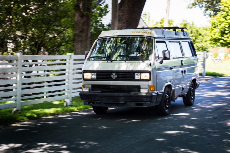 Illustration for article titled Why The Volkswagen Vanagon Westfalia Lives Up To The Hype